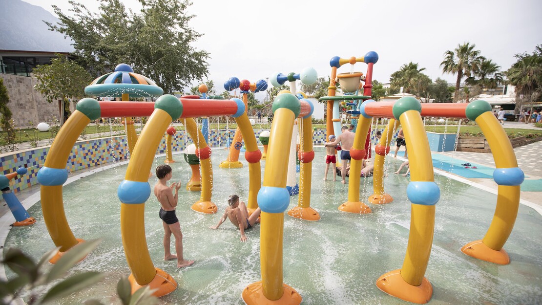 Dosinia Luxury Resort